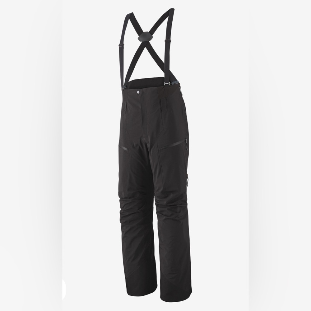 Patagonia Men’s Untracked Bibs BNWT